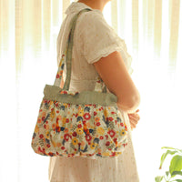 Llamas | Large Project Bag