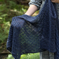 Linarii Shawl | PDF Knitting Pattern