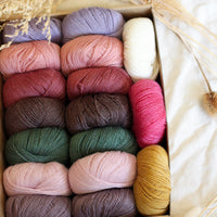 Hedgehog's Choice Ultimate Sock Knitter's Box | Box 5