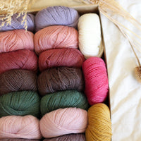 Hedgehog's Choice Ultimate Sock Knitter's Box | Box 5