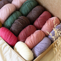 Hedgehog's Choice Ultimate Sock Knitter's Box | Box 5