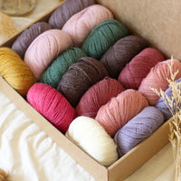 Hedgehog's Choice Ultimate Sock Knitter's Box | Box 5