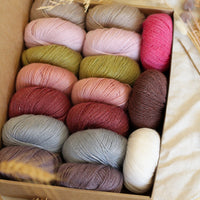 Hedgehog's Choice Ultimate Sock Knitter's Box | Box 1