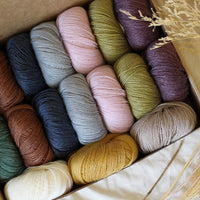 Hedgehog's Choice Ultimate Sock Knitter's Box | Box 2