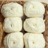 Peppin 8 Pure Merino | 8ply DK