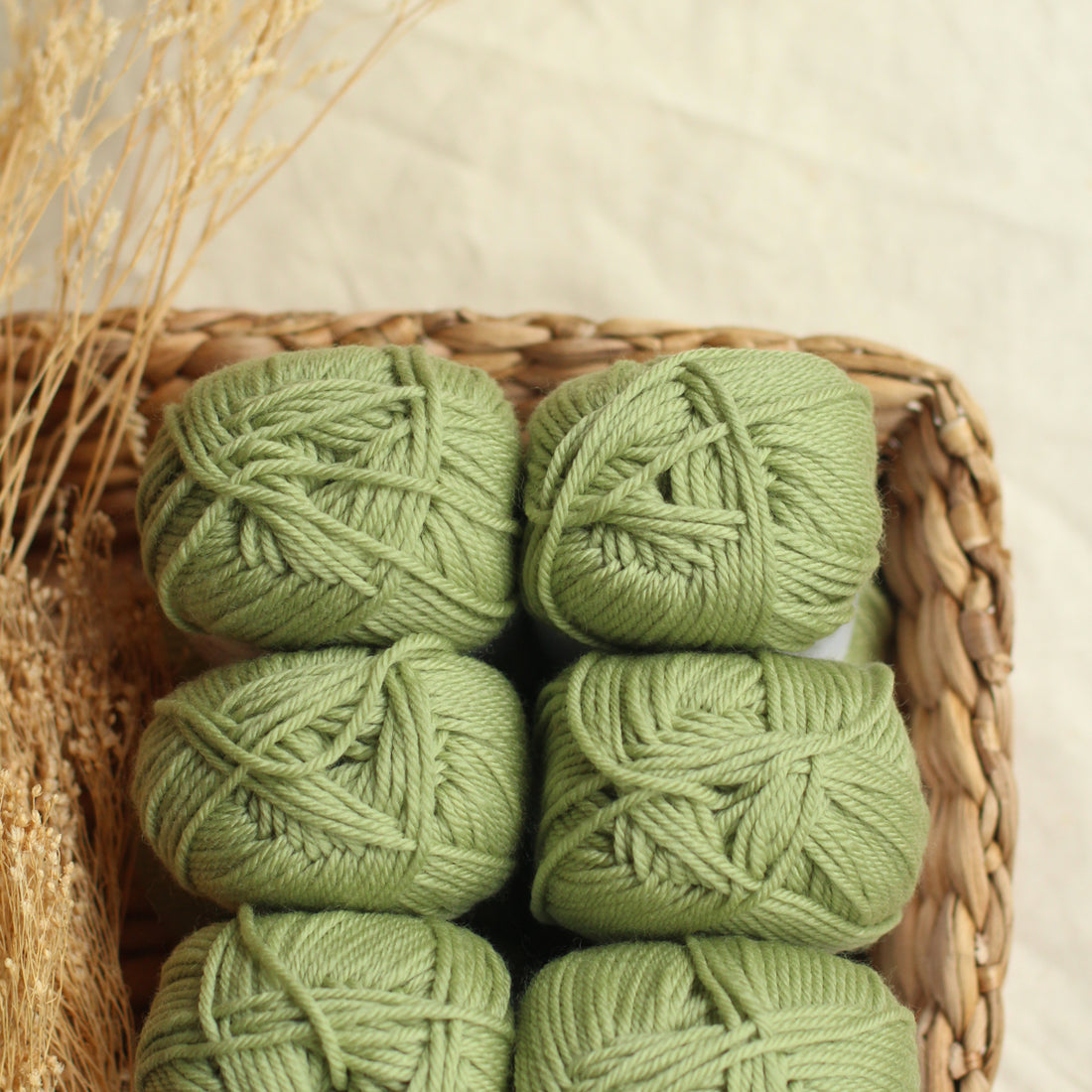 Peppin 8 Pure Merino | 8ply DK