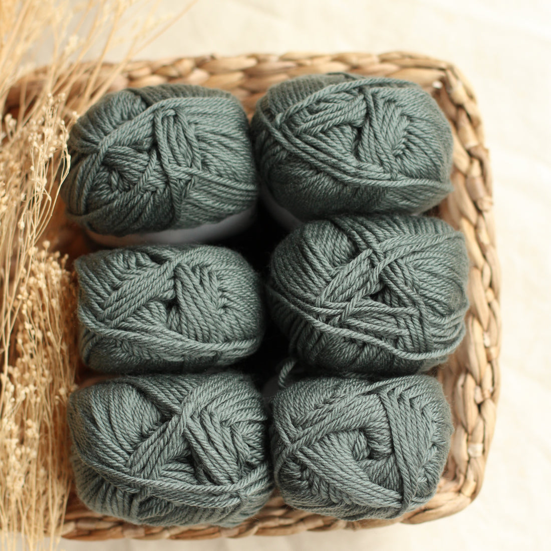 Peppin 8 Pure Merino | 8ply DK