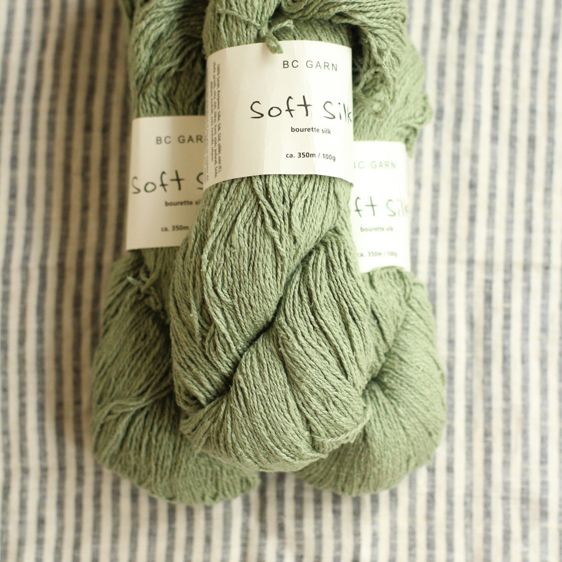 Soft Silk | 4ply/5ply Fingering/Sport