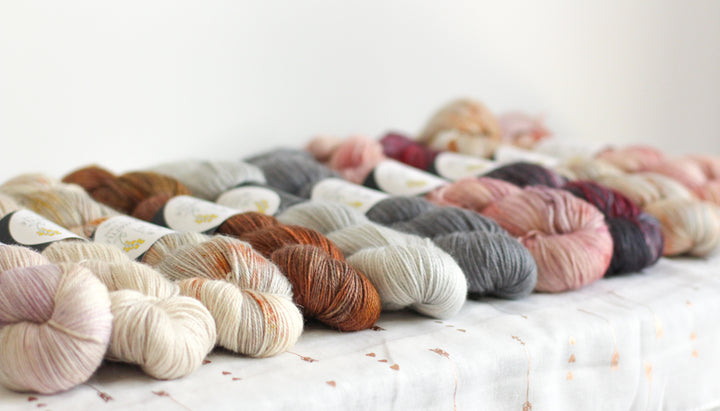 Projects To Knit With A Single Skein of Yarn