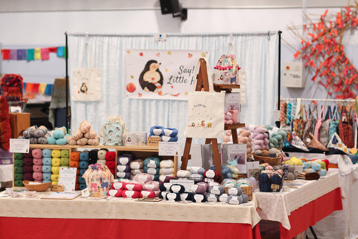 See us at Knitfest Maleny 2019
