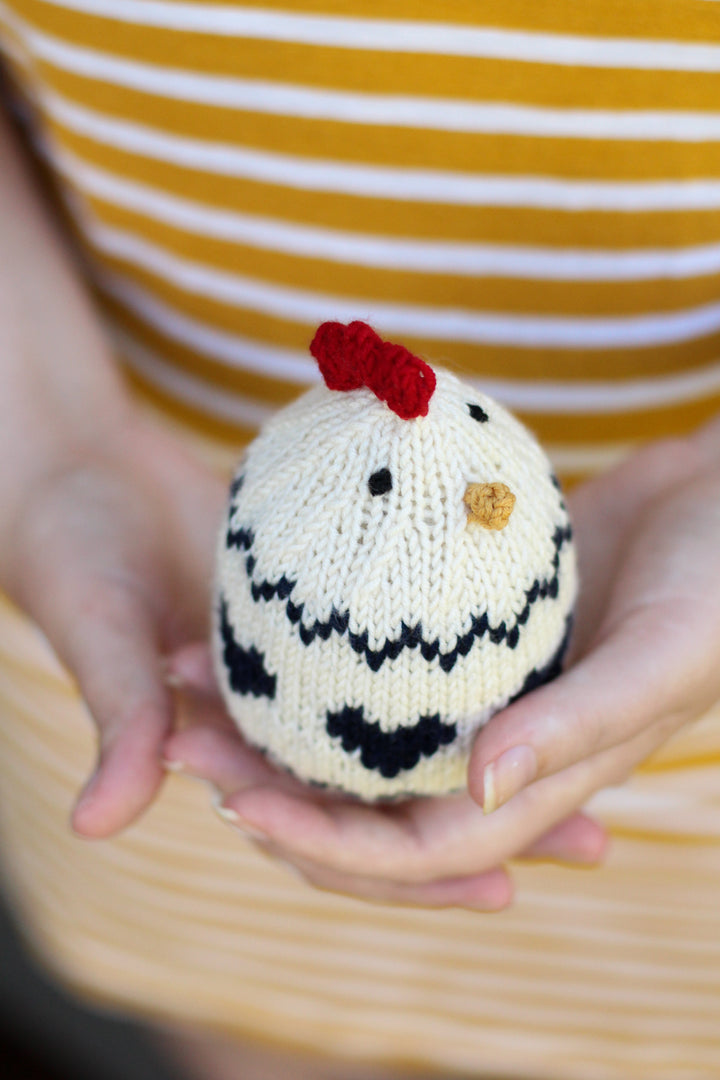 Peckish (the little hen) Knit-Along | Join the KAL