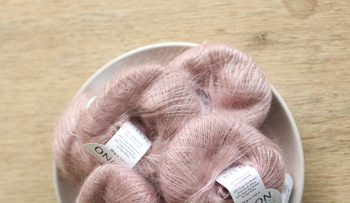 8 Knitting Projects for Silk + Kid Mohair