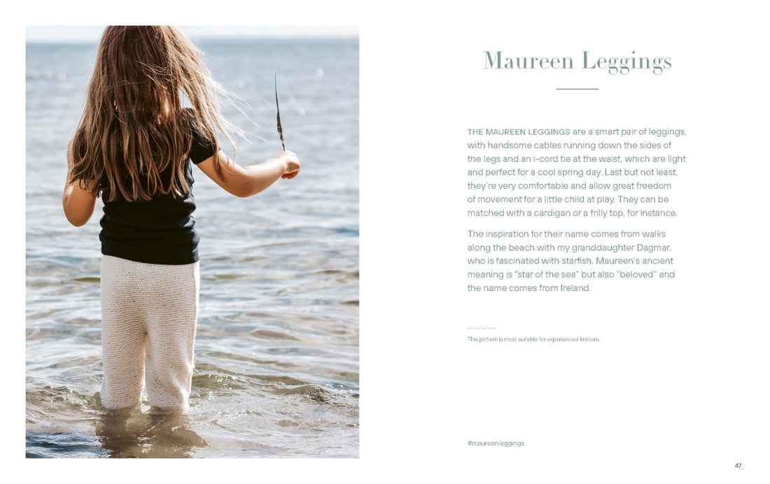 Knits for Little Ones by Lotte Rahbek