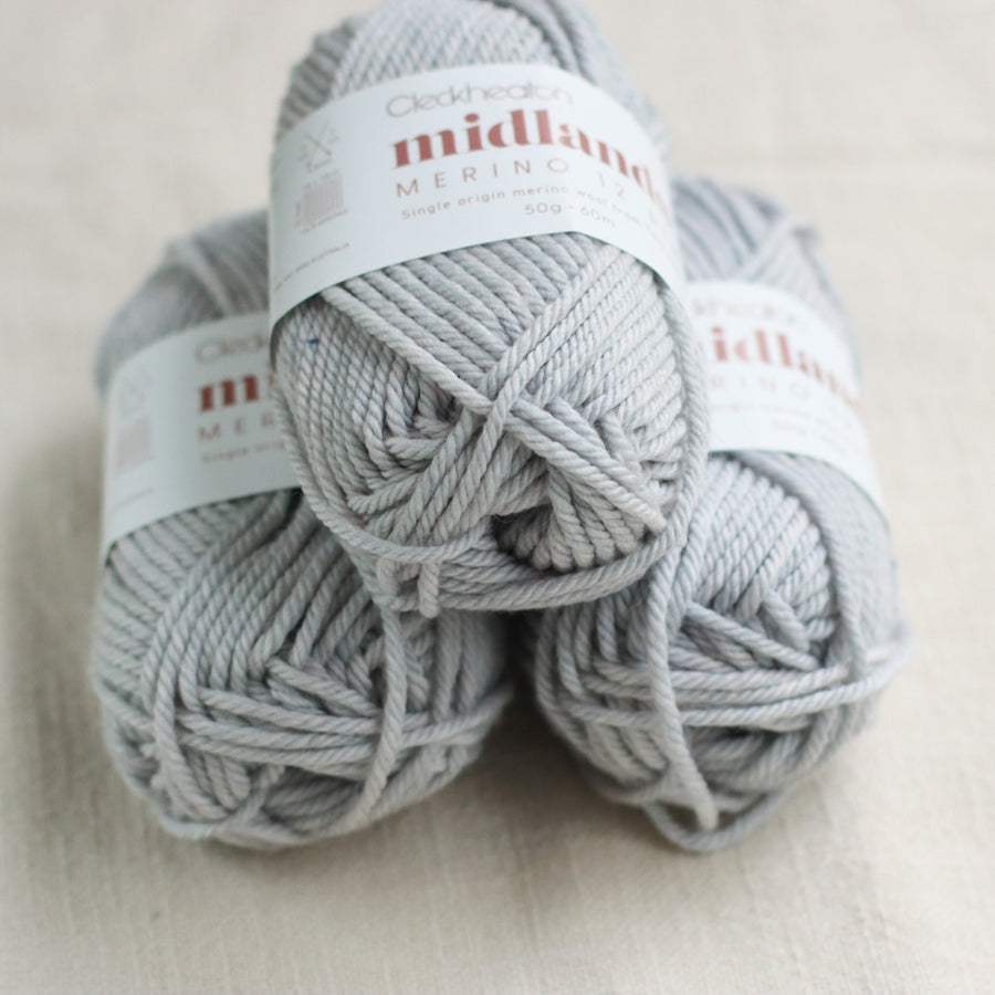 Midlands Merino | 12ply/Chunky | Australian Made