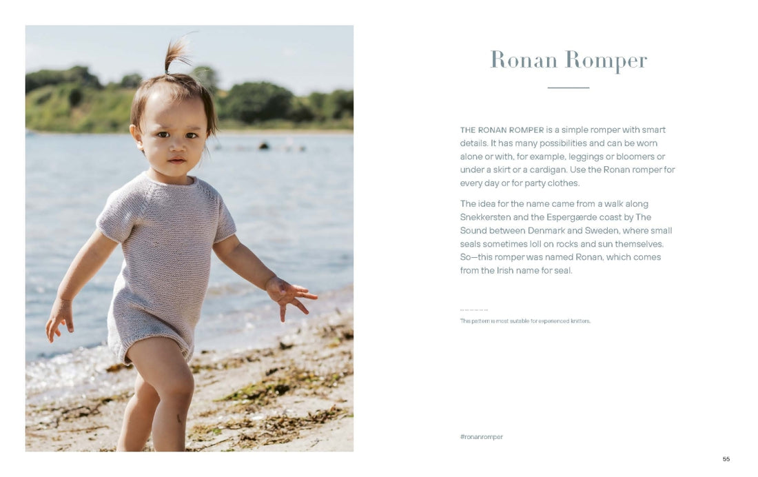 Knits for Little Ones by Lotte Rahbek