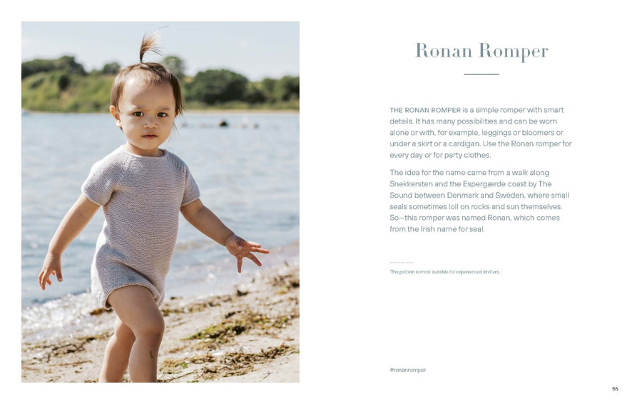 Knits for Little Ones by Lotte Rahbek