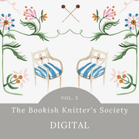 Bookish Knitter's Society Vol. 5 | Digital