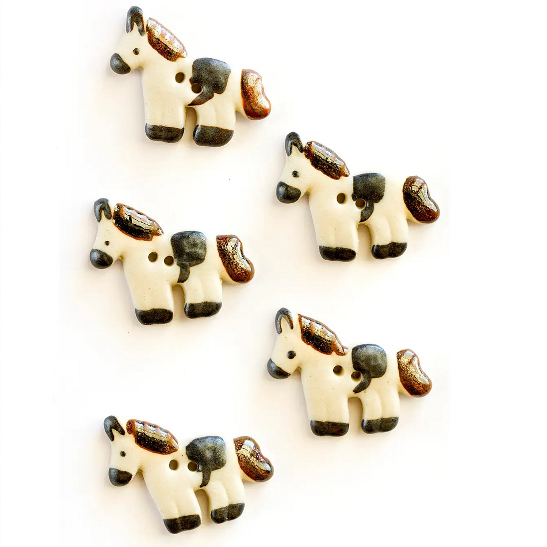 Pony/Horse Buttons | Large