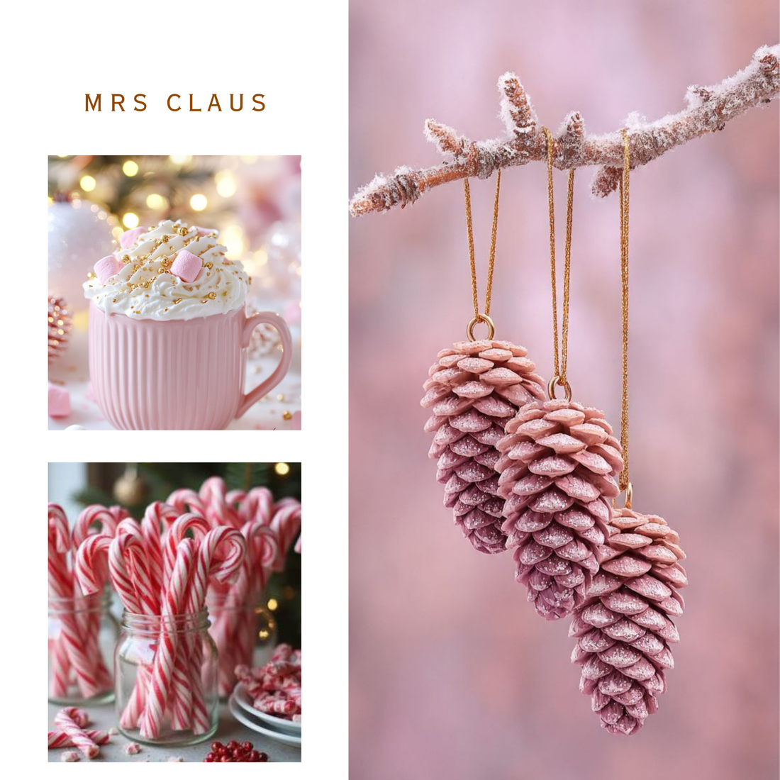 2026 Hand Dyed Christmas Collection | Merino Cashmere 100g