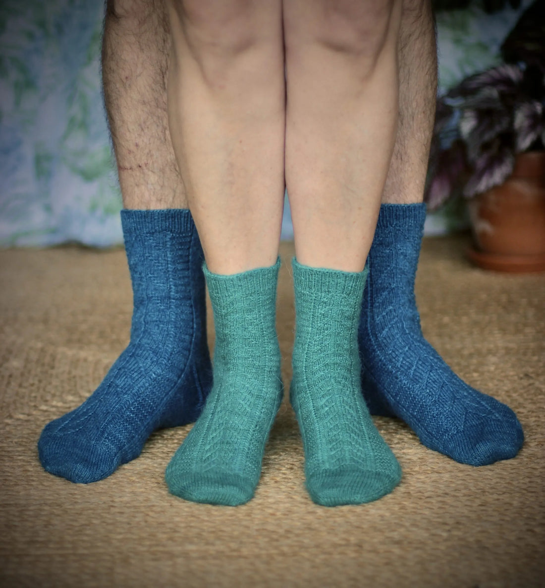Love Bugs Socks| Printed Pattern