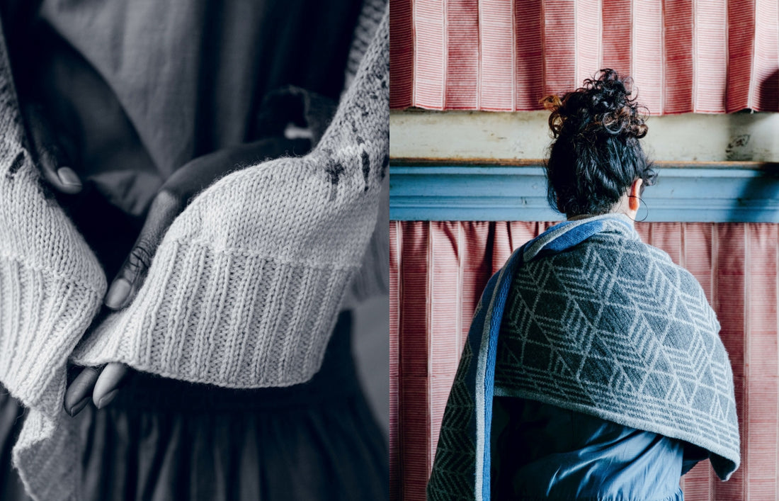 52 Weeks of Scarves by Laine