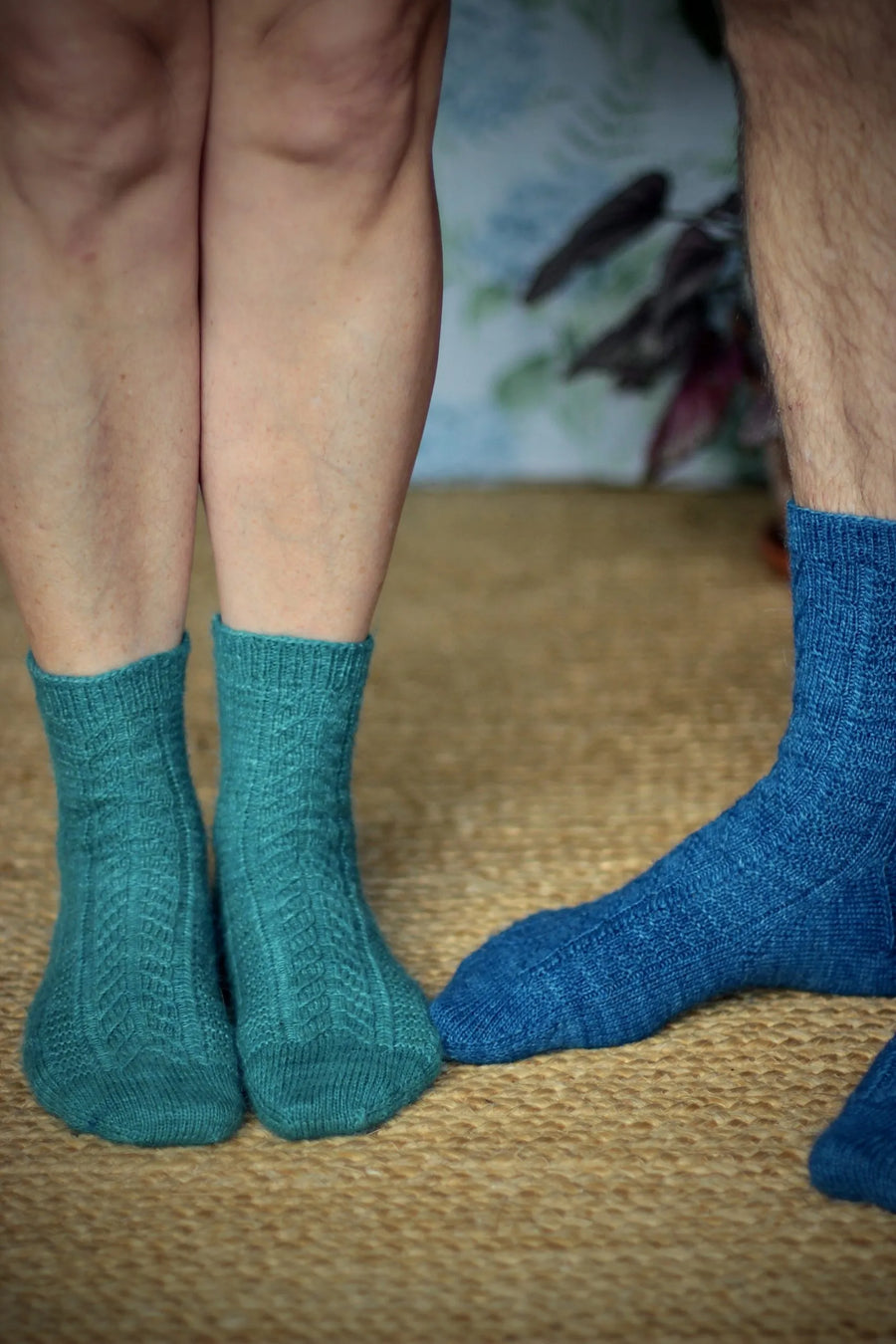 Love Bugs Socks| Printed Pattern