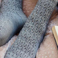 Petra Socks | Printed Pattern
