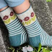 Pippi Socks | Printed Pattern