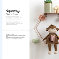 Crochet Activity Toys: Amigurumi Patterns for Interactive Toys