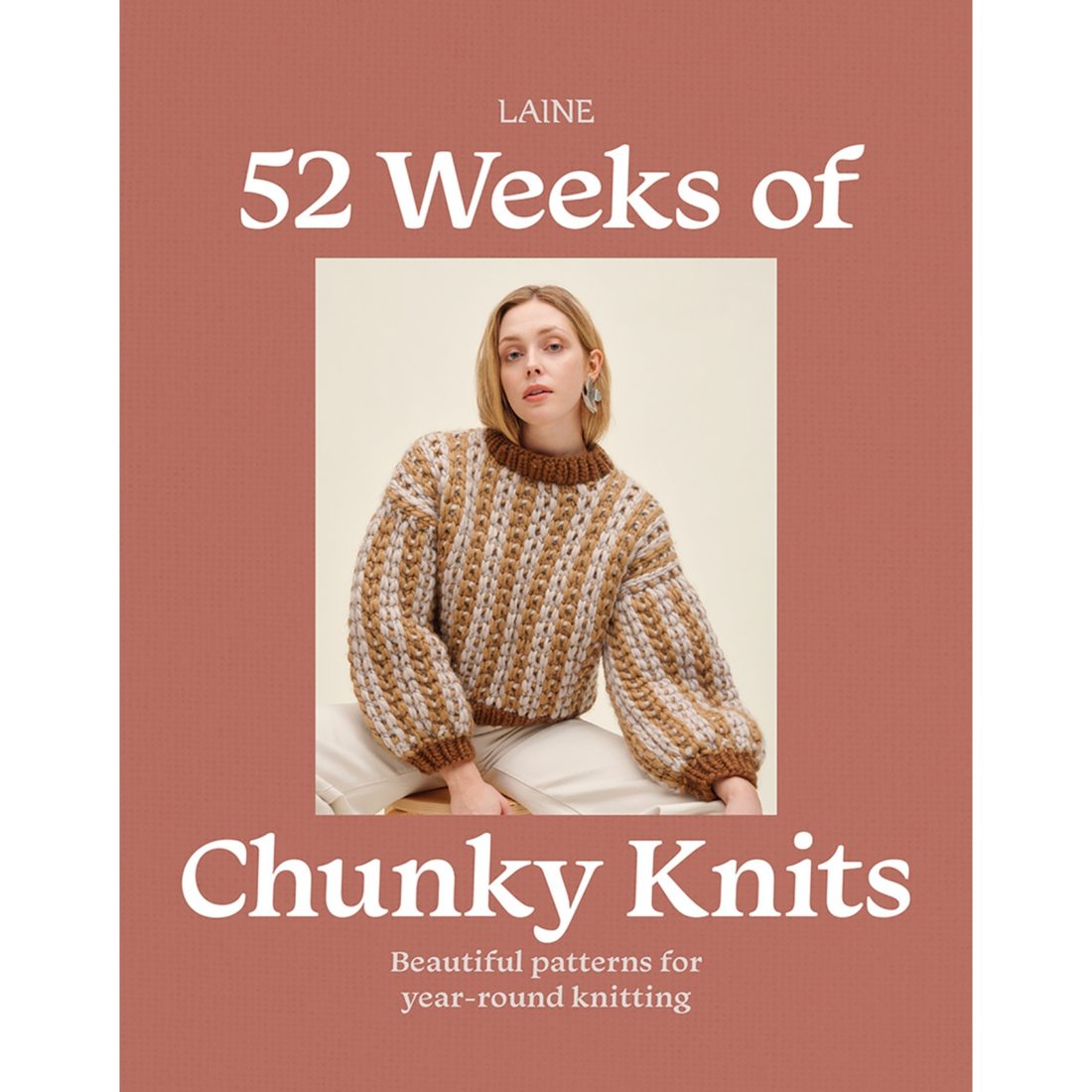 52 Weeks of Chunky Knits by Laine