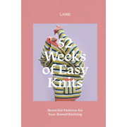 52 Weeks of Easy Knits by Laine