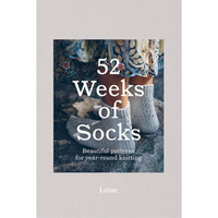 52 Weeks of Socks by Laine