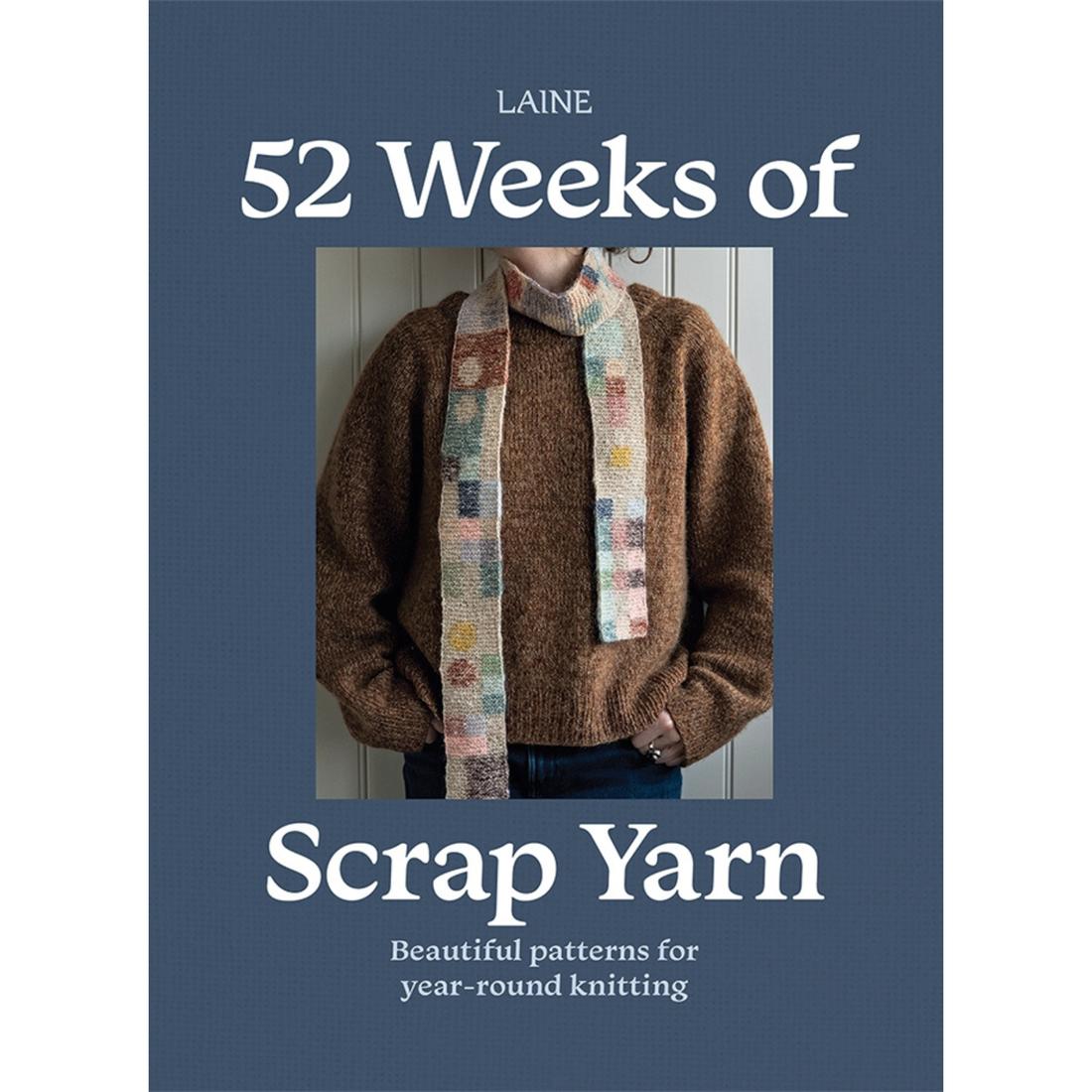 52 Weeks of Scrap Yarn by Laine | PREORDER