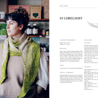 52 Weeks of Scarves by Laine