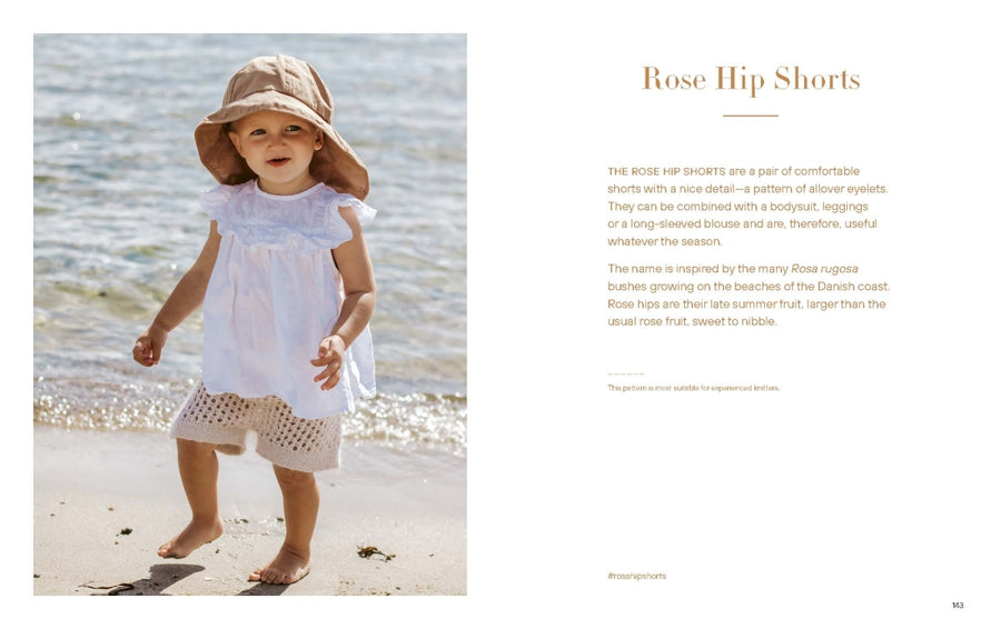 Knits for Little Ones by Lotte Rahbek