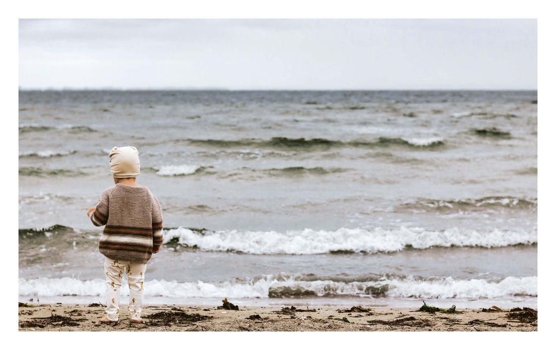 Knits for Little Ones by Lotte Rahbek
