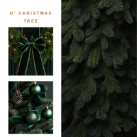 2026 Hand Dyed Christmas Collection | Merino Cashmere Sock Sets