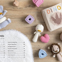 Crochet Activity Toys: Amigurumi Patterns for Interactive Toys