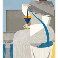 Yarn Tarot: For Crocheters, Knitters, Spinners & Weavers