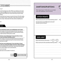 Patty Lyons Knitting Bag of Tricks: The Offical Workbook