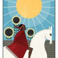 Yarn Tarot: For Crocheters, Knitters, Spinners & Weavers