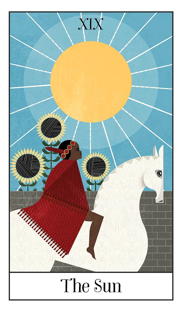 Yarn Tarot: For Crocheters, Knitters, Spinners & Weavers