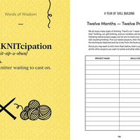 Patty Lyons Knitting Bag of Tricks: The Offical Workbook