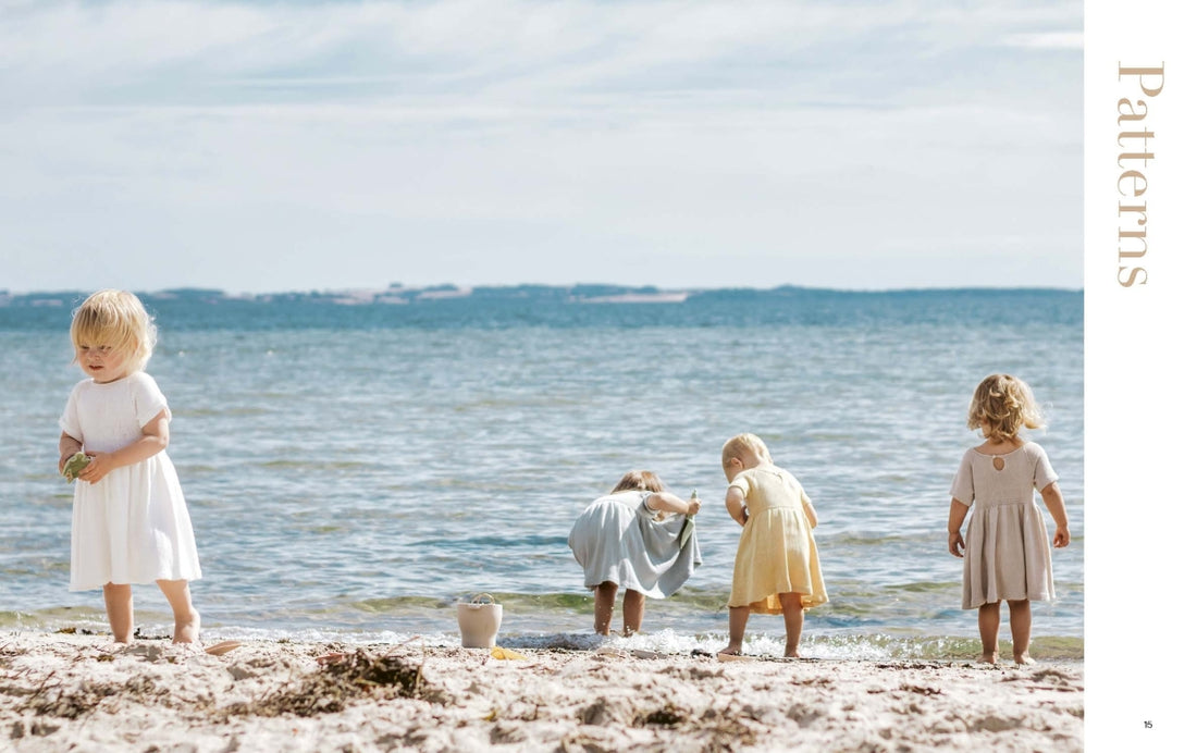 Knits for Little Ones by Lotte Rahbek