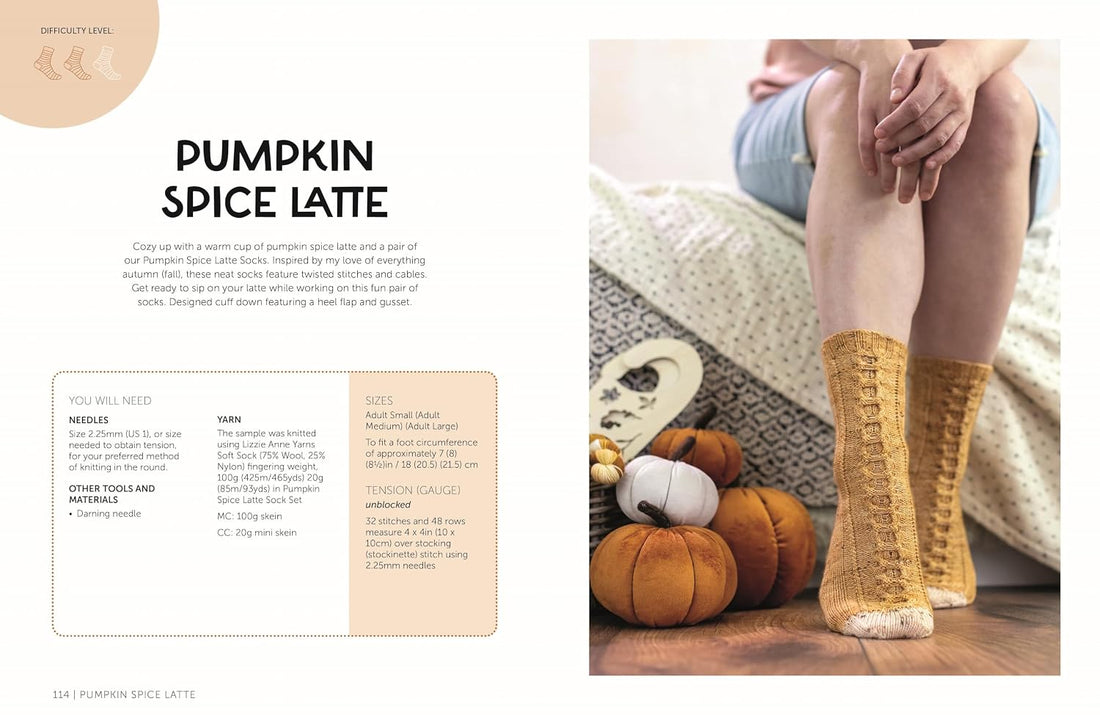 Knit A Box of Socks by Julie Ann Lebouthillier