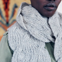 52 Weeks of Scarves by Laine