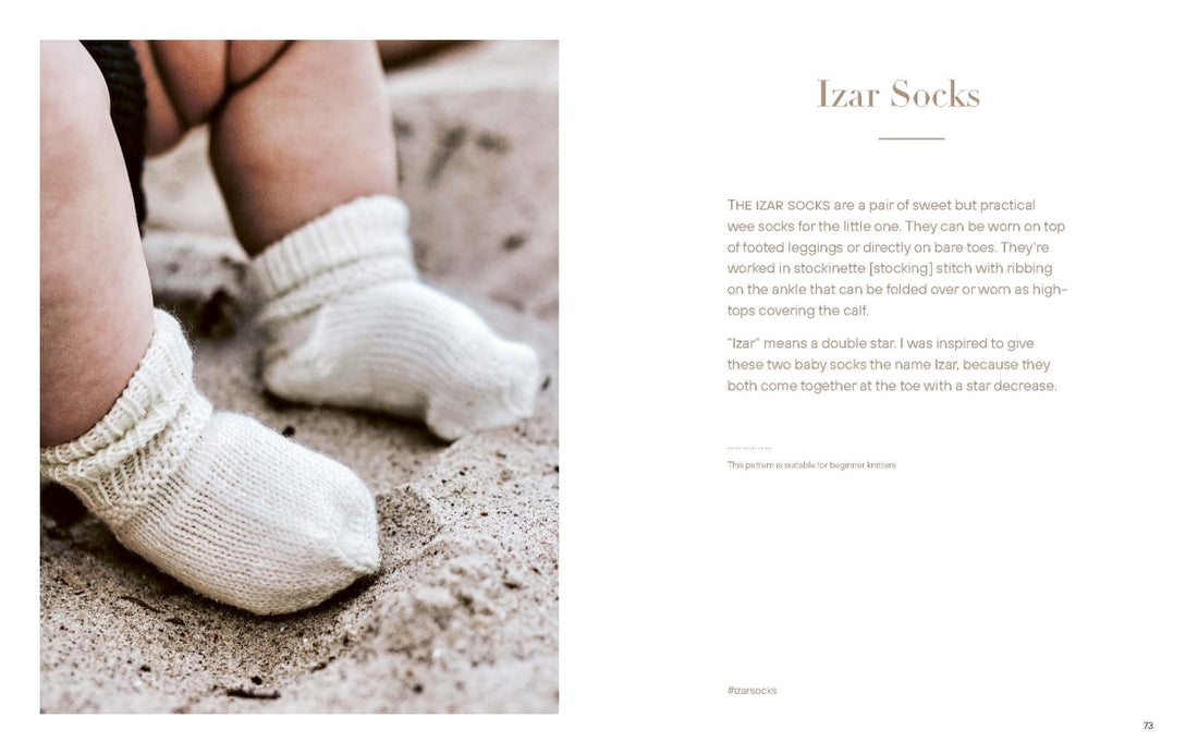 Knits for Little Ones by Lotte Rahbek