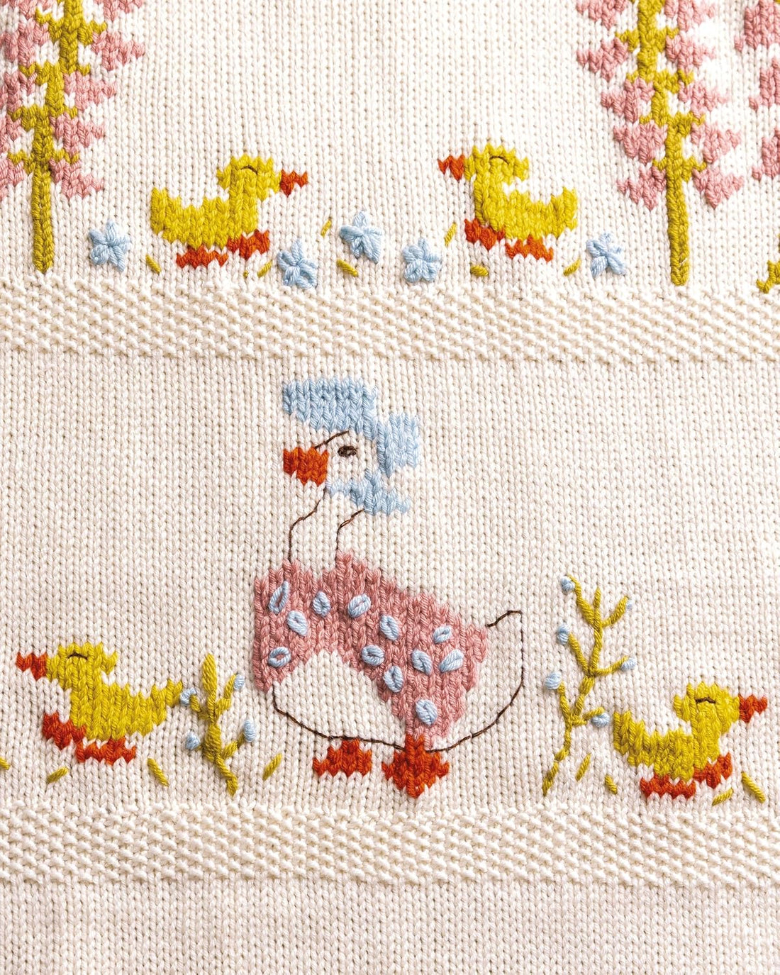 Peter Rabbit Baby Knits