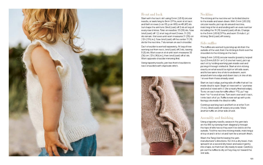 Knits for Little Ones by Lotte Rahbek