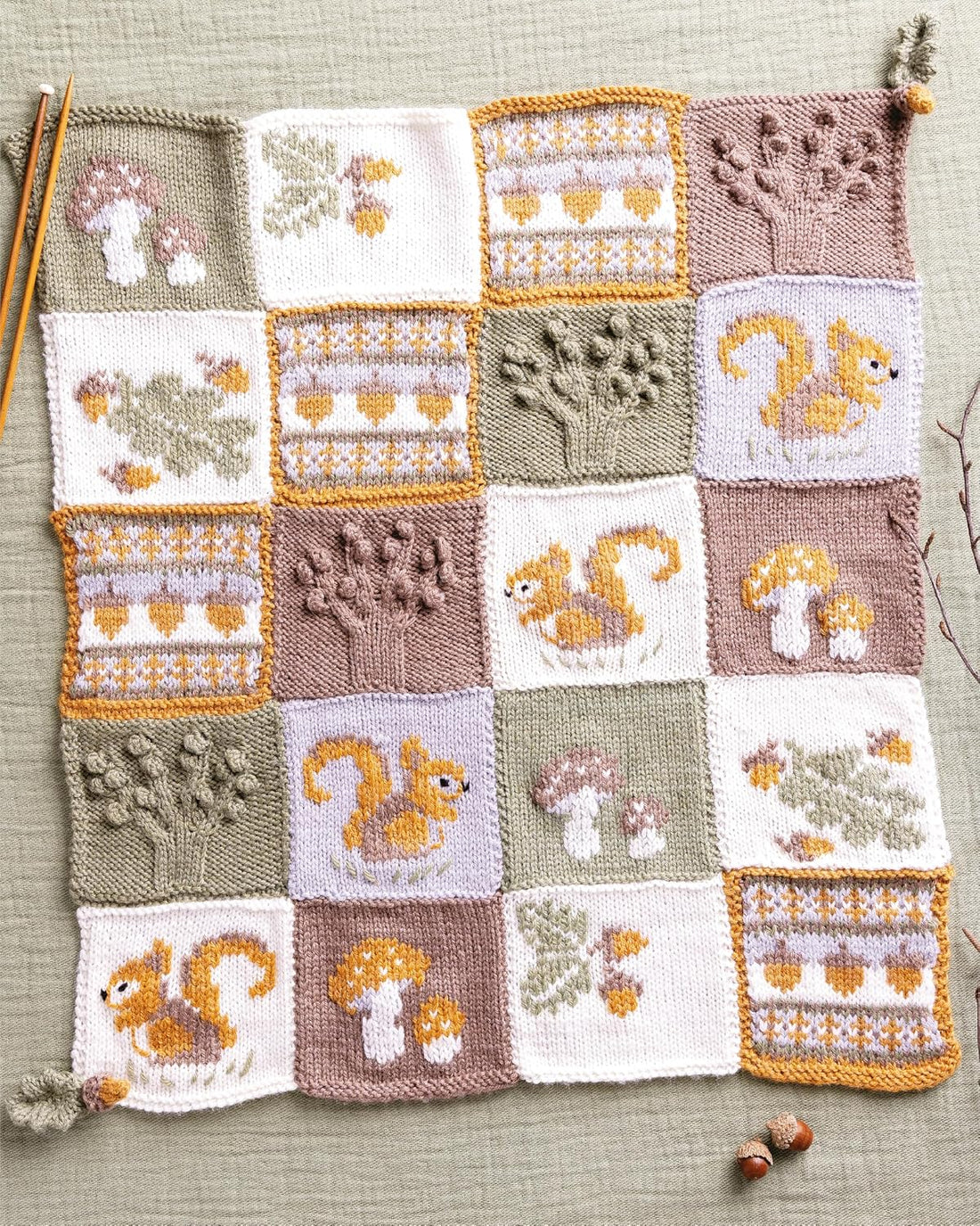 Peter Rabbit Baby Knits